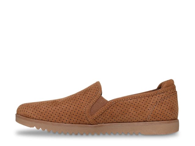 Skechers BOBS Flexpadrille Lo Too Sleek Slip-On - Free Shipping | DSW