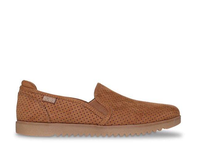 Skechers BOBS Flexpadrille Lo Too Sleek Slip-On - Free Shipping | DSW