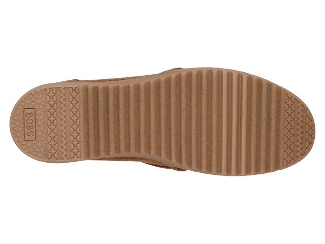 Skechers BOBS Flexpadrille Lo Too Sleek Slip-On - Free Shipping | DSW