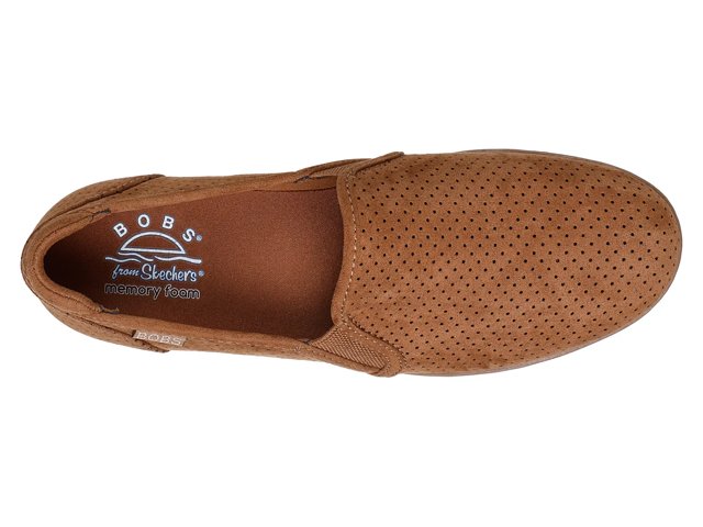 Skechers BOBS Flexpadrille Lo Too Sleek Slip-On - Free Shipping | DSW