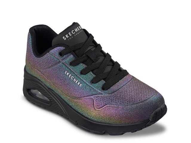 Skechers Uno Dazzling Nite Sneaker - Women's - Free Shipping | DSW
