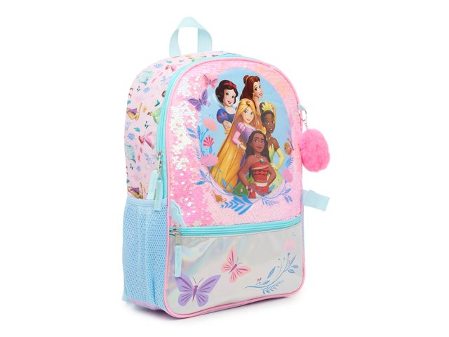 Bioworld Disney Princess Backpack Set - Free Shipping | DSW