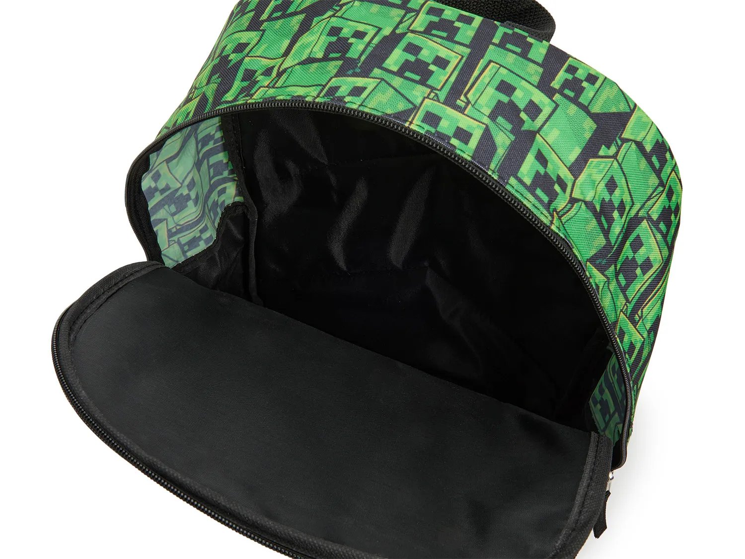 Minecraft Backpack Set
