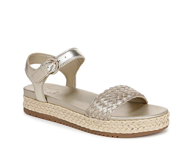 Neila Wedge Sandal