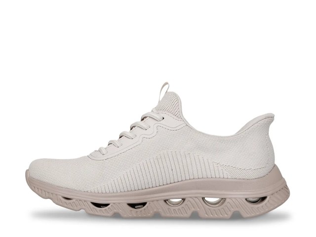 Skechers Slip-ins: BOBS Sport Arc Waves Sneaker - Free Shipping | DSW