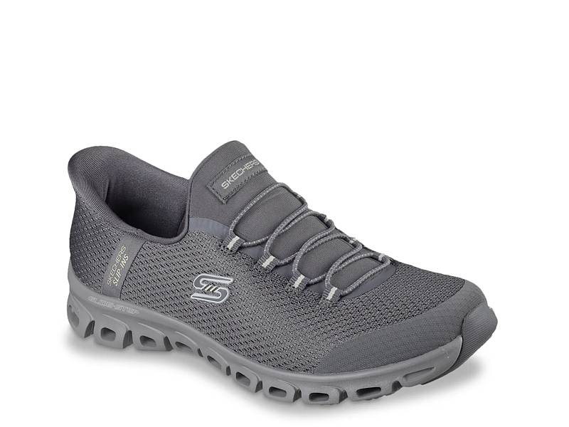 靴 SKECHERS Hands Free Slip-Ins Amazon.com | Skechers Men's Hands Free Slip Ins Squad Chaos