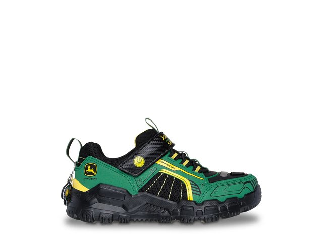 Skechers S-Lights x John Deere: Adventure Track Rugged
