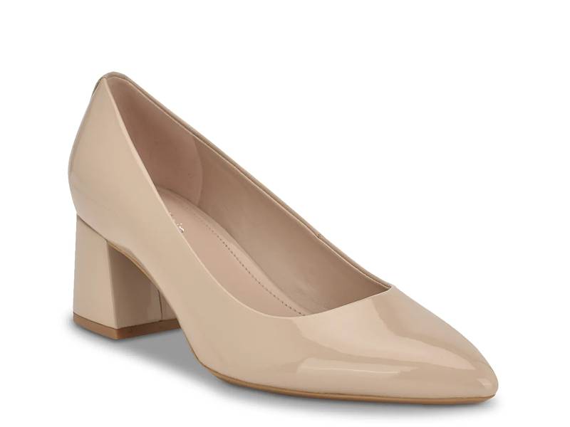 Naturalizer Warner Pump - Free Shipping | DSW