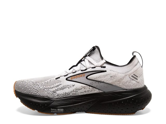 Brooks Glycerin StealthFit 21 Running Shoe - Men's - Free Shipping | DSW
