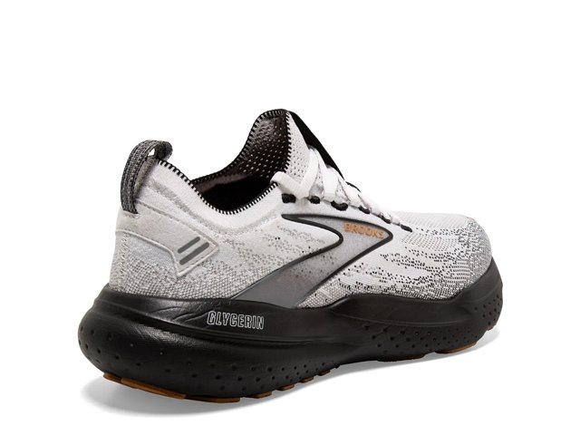 Brooks Glycerin StealthFit 21 Running Shoe - Men's - Free Shipping | DSW