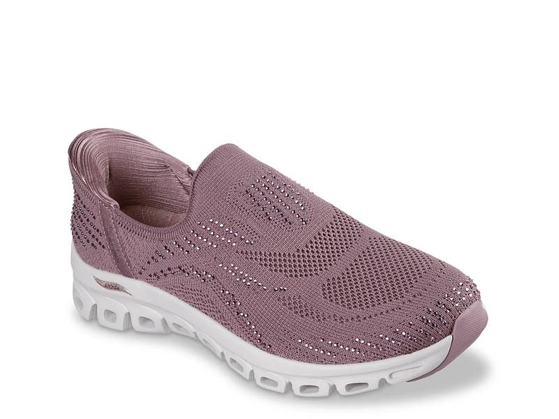 Skechers Triple Wedge Milee Wedge Slip-On - Free Shipping | DSW