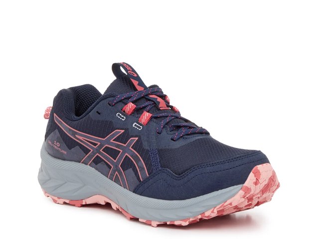 ASICS GEL-Venture 10 Running Shoe - Women's - Free Shipping | DSW