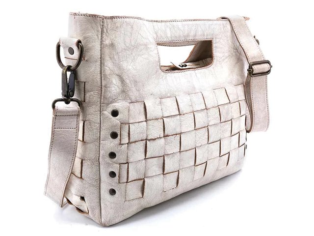 Bed Stu Orchid Crossbody