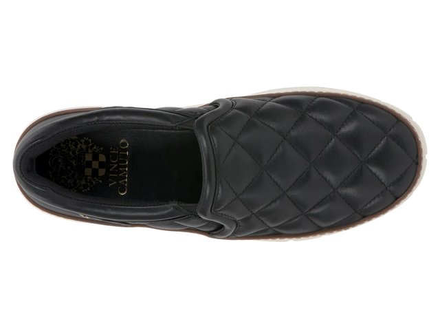 Romie Platform Slip-On Sneaker
