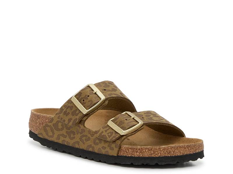 Birkenstock Arizona Soft Footbed Sandal - Women's - Free