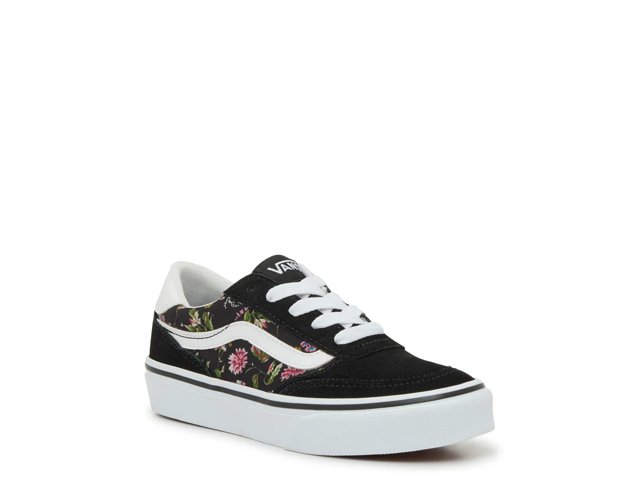 Vans Brooklyn Sneaker - Kids' - Free Shipping | DSW