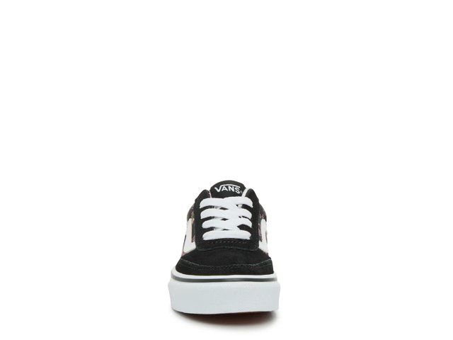 Vans Brooklyn Sneaker - Kids' - Free Shipping | DSW