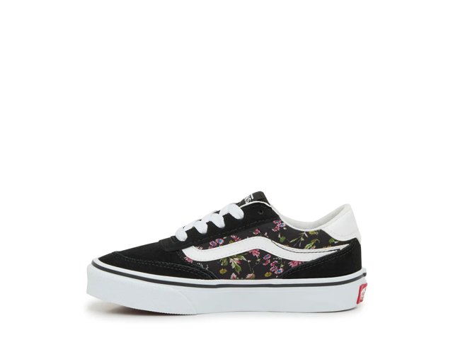 Vans Brooklyn Sneaker - Kids' - Free Shipping | DSW