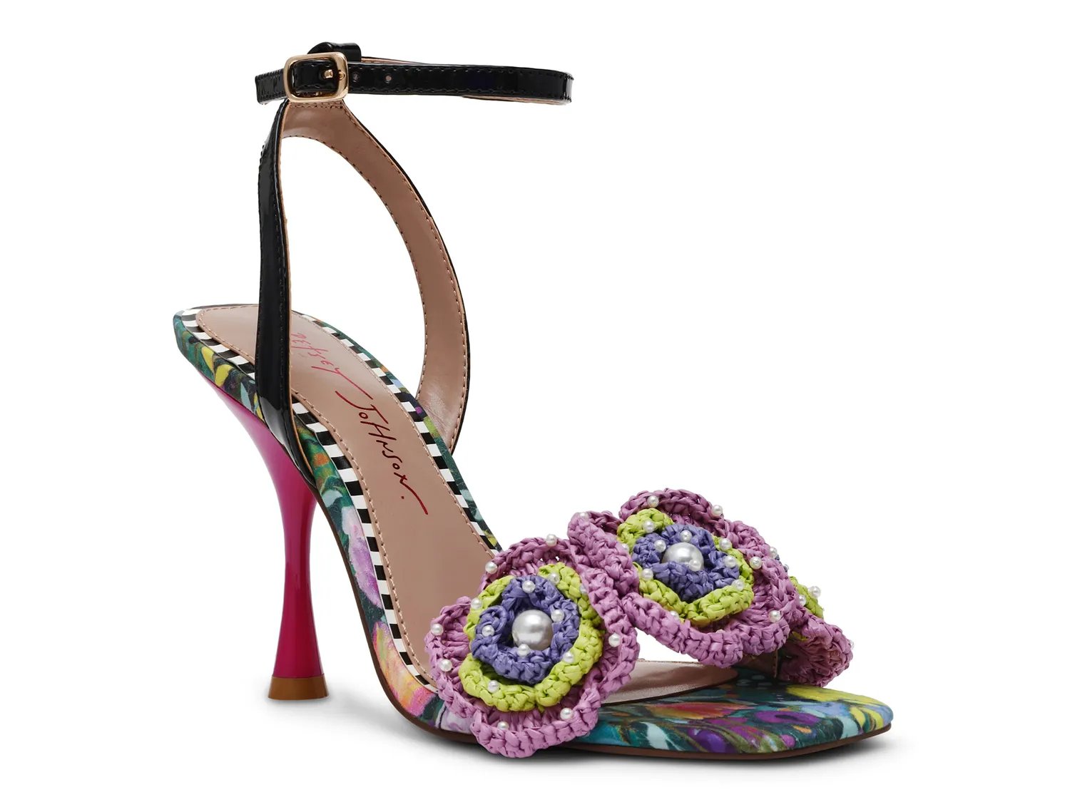 Betsey Johnson Ainsleyy Sandal