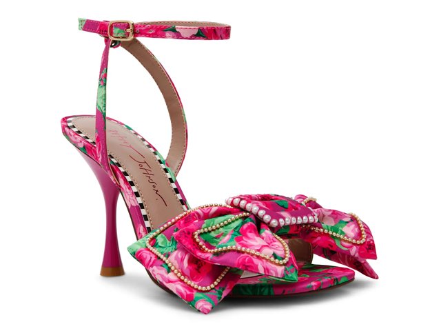 Betsey Johnson Denly Sandal - Free Shipping | DSW
