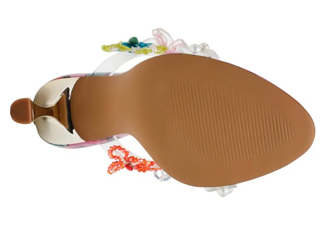 Betsey Johnson Goldiee Mule - Free Shipping | DSW