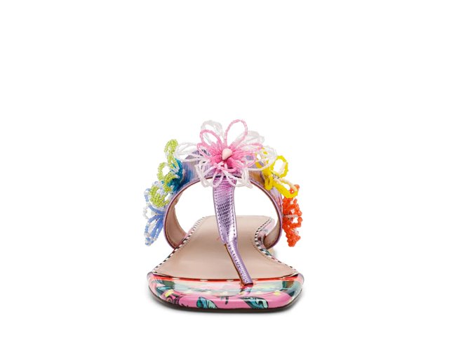 ★Betsey Johnson★K‐POPアイドル愛用★JAD★サンダル Betsey Johnson Jaydda Sandal - Free Shipping | DSW
