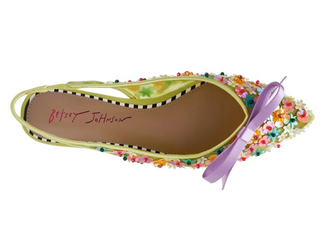 Betsey Johnson Laylah Sandal - Free Shipping | DSW