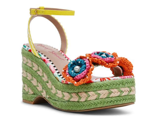 Marabela Platform Sandal