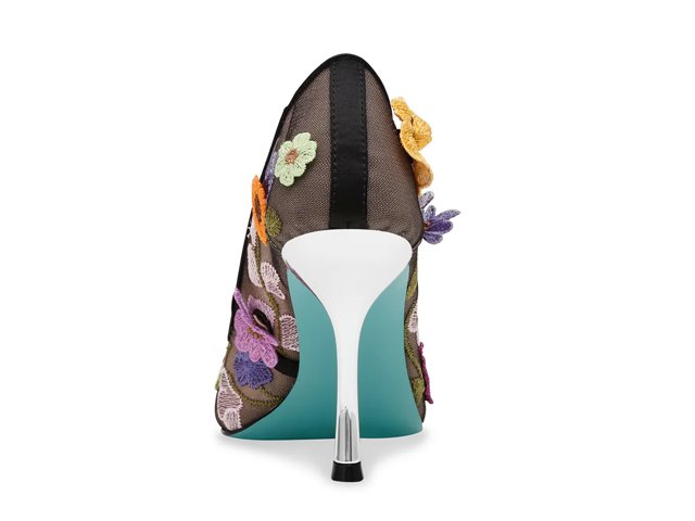 Betsey Johnson Aimey Pump - Free Shipping | DSW