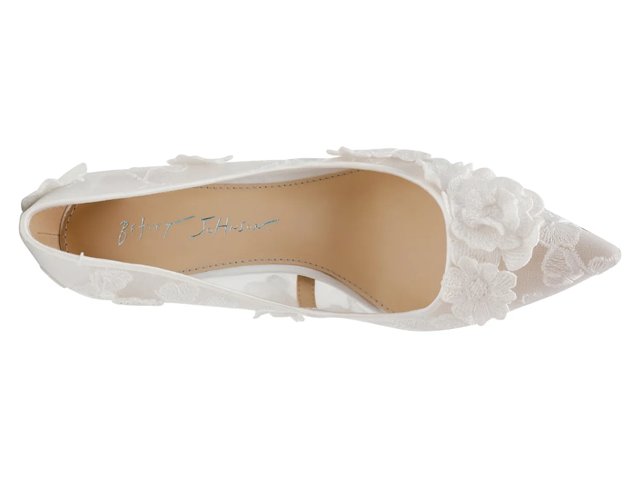Betsey Johnson Aimey Pump - Free Shipping | DSW