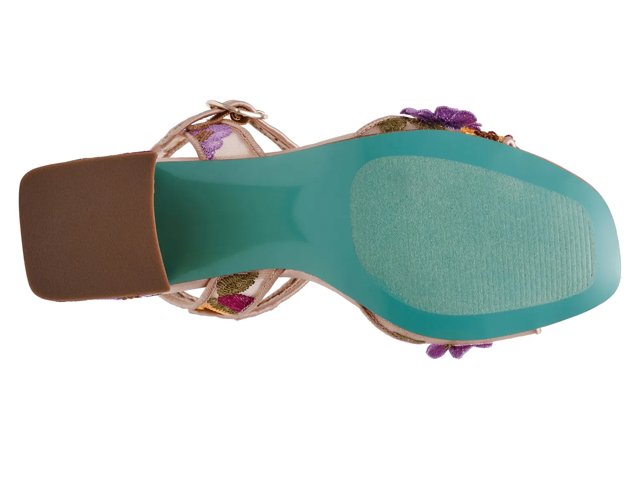 Betsey Johnson Blare Sandal - Free Shipping | DSW