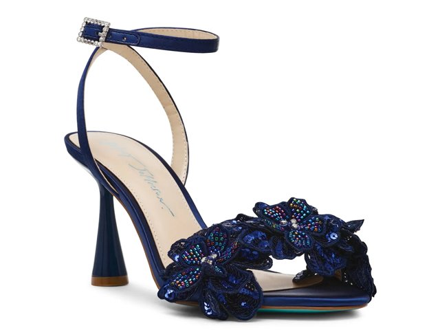 Betsey Johnson Cali Sandal - Free Shipping | DSW