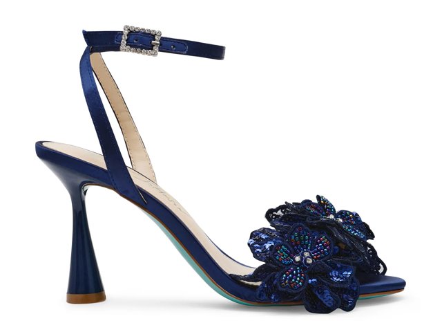 Betsey Johnson Cali Sandal - Free Shipping | DSW