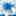 Patch Pump Blue/White Floral view