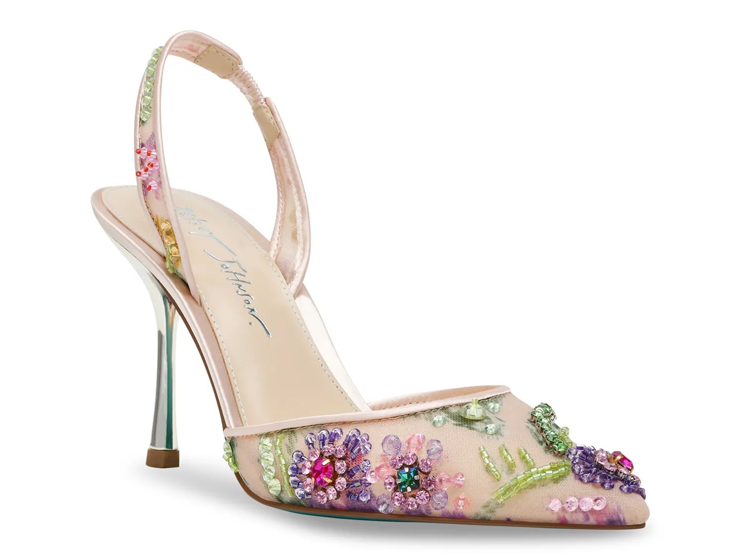 Betsey Johnson Velma Pump