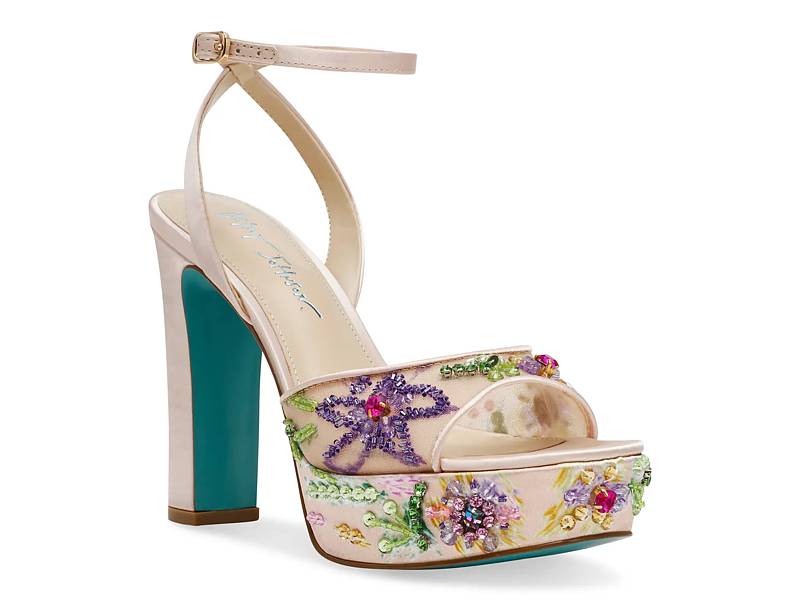 Viven Platform Sandal