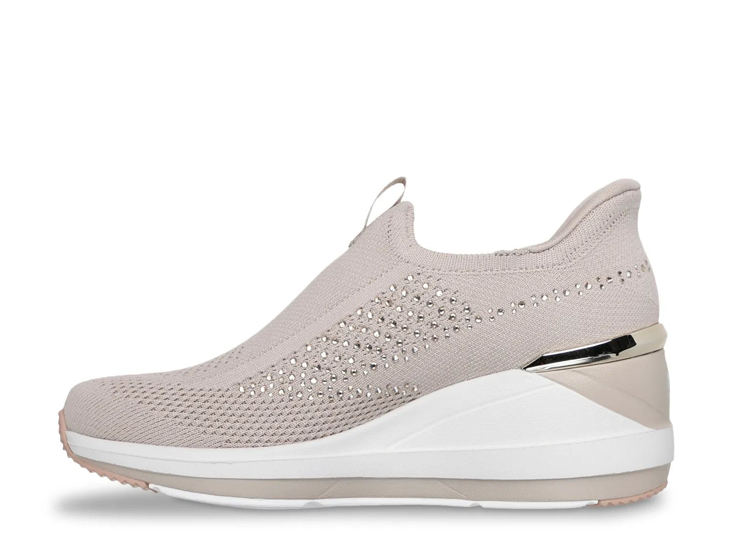 Triple Wedge Milee Slip-On