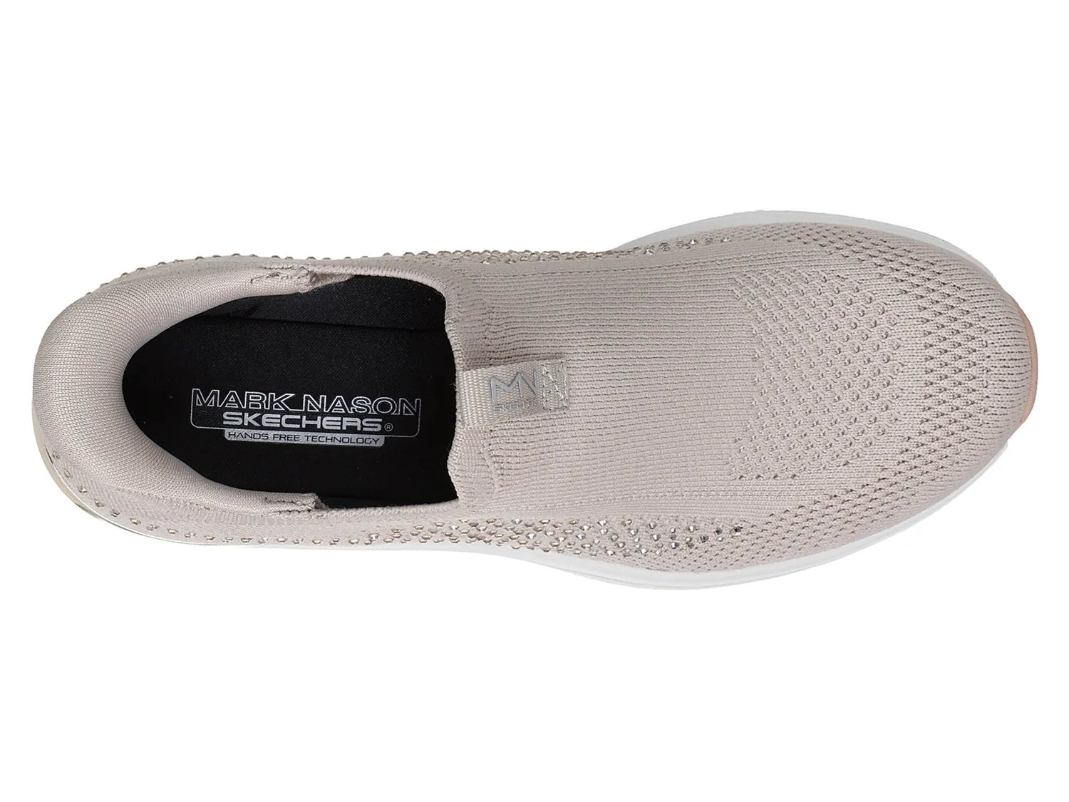 Triple Wedge Milee Slip-On