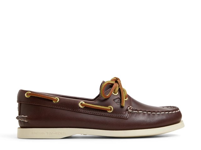 Sperry Authentic Original 2-Eye Boat Shoe - Free Shipping | DSW
