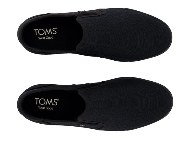 TOMS ★【スリップオン スニーカー】Baja 2.0 Slip On Sneaker TOMS Baja 2.0 Slip-On Sneaker - Men's - Free Shipping | DSW