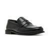 Dalton Penny Loafer Black view