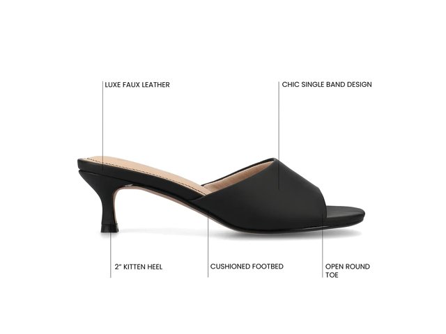Journee Jeylah Sandal