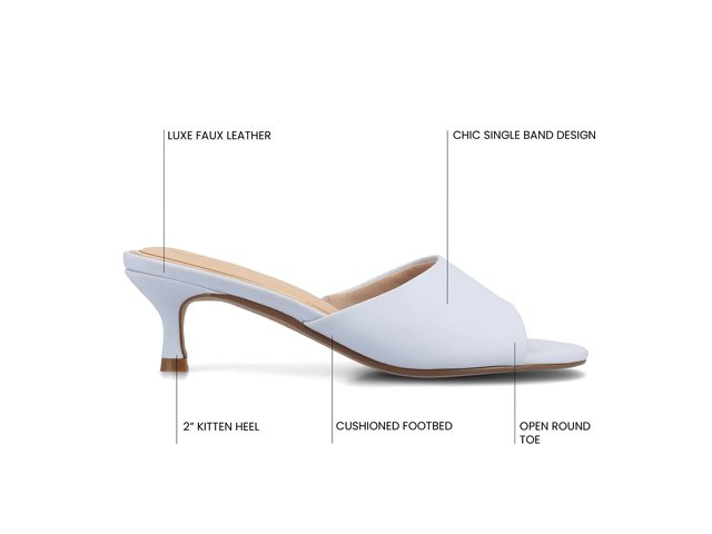 Journee Jeylah Sandal