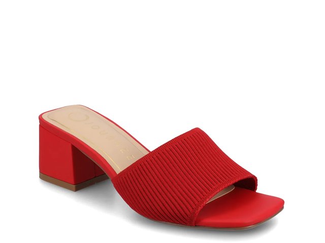 Journee Shilin Sandal - Free Shipping | DSW