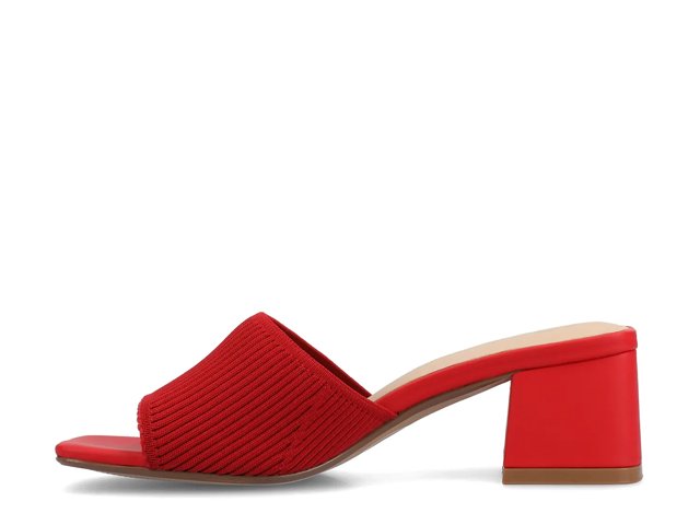 Journee Shilin Sandal - Free Shipping | DSW