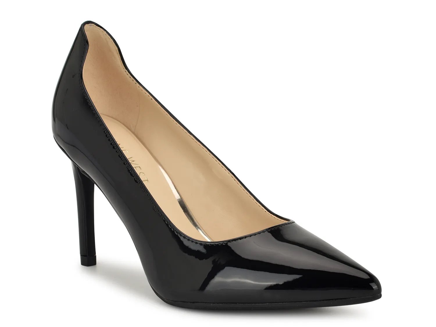 Женские модельные туфли-лодочки Nine West Edden Pump