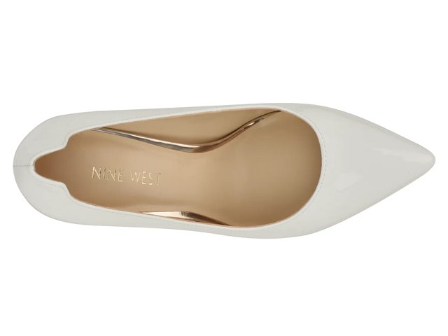 stepy　ババ+ダダ stepy ババ+ダダ PIPPA Blue Patent Square-Toe Mule Women's Block