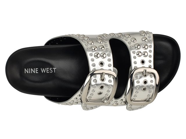 Nine West Flinne Sandal - Free Shipping | DSW
