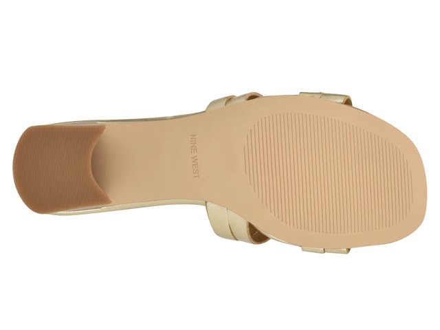 Nine West Gennie Sandal - Free Shipping | DSW