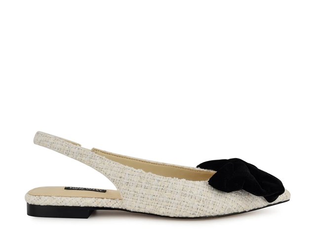 Nine West Junnie Flat - Free Shipping | DSW